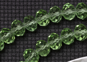 Бусины. Хрусталь. 78452308ХР7*8мм. Грань