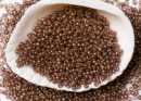 Бисер Япония MIYUKI Seed Beads 15/0 5г 1882 топаз золото блестящий