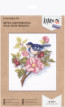 " Klart" набор для вышивания 8- 247 " Ветка шиповника" 